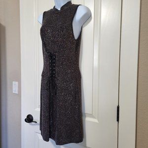 Sparkly Stretchy Fancy Dress